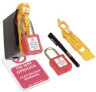Martindale, electrical safety, safety locks, locking off devices