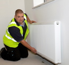 space heating, radiators, LST, Stelrad Radiators