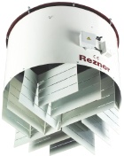 Reznor, part of Nortek Global HVAC (UK) Ltd a leading supplier of gas-fired warm -air heating and ventilation systems, has developed a range of destratification fans, which reverse the natural convection process, recirculating warm air at high level back to working level to provide a permanent reduction in roof-space temperature and uniform temperature distribution. For new buildings the energy savings of a correctly designed de-stratification system are calculated within the SBEM compliance software in order to achieve the carbon reductions required for Building Regulations approval.