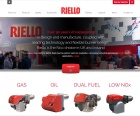 Riello, boilers, burners, space heating