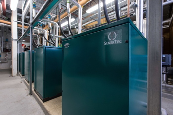 Remeha, CHP, combined heat and power, energy efficiency