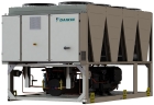 Daikin Applied, chiller, air conditioning, air cooled chiller