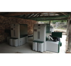 National Trust, biomass, Baystar, wood chip, boiler, space heating