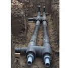 Thermaflex, Flexenergy, pre-insulated pipe, preinsulated pipe, heat networks, district heating, space heating