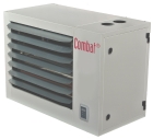 Combat, unit heater, space heating, condensing unit heater
