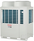 Toshiba, air conditioning, VRF, heat recovery