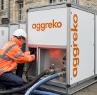 Aggreko, boiler hire, space heating