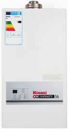 Rinnai, DHW, domestic hot water, continuous flow hot water