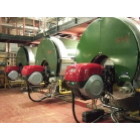 Riello, burners, Boilers, space heating