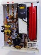 Stokvis spacing heating, HIU, heat interface unit