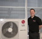 Wellbeing, Andrew Slater, Confort Cooling, Sensing, LG Air Conditioning
