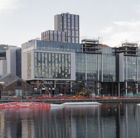 Wieland, modular wiring systems, Reflector, Dublin's Grand Canal Dock