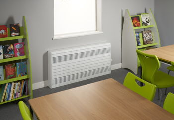 Steve Charles, installer, renewables, radiator, Jaga