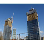 Polypipe Terrain, Deansgate Square Development