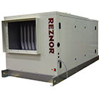 Reznor, PREEVA, warm air heaters