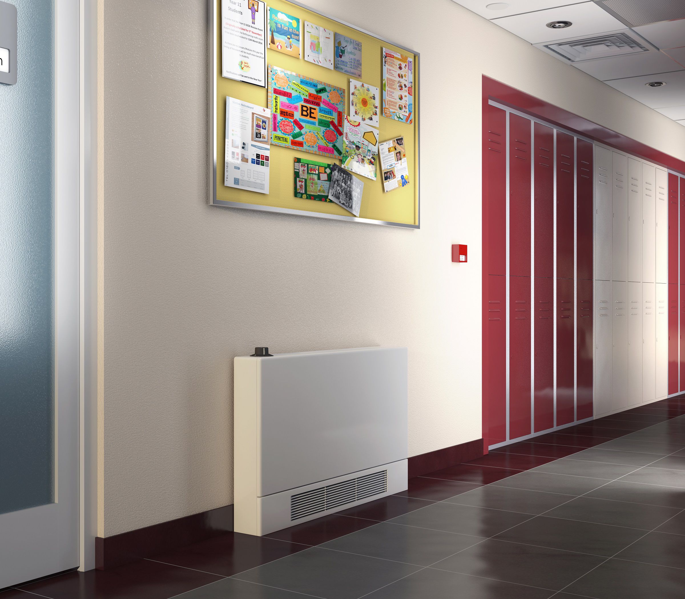 Chris Harvey, low surface temperature, LST, radiators, Stelrad Radiator Group