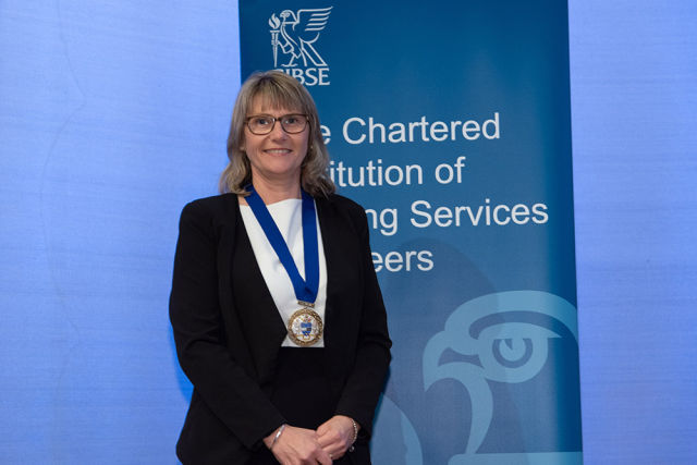 CIBSE, Professor Lynne Jack, engineers