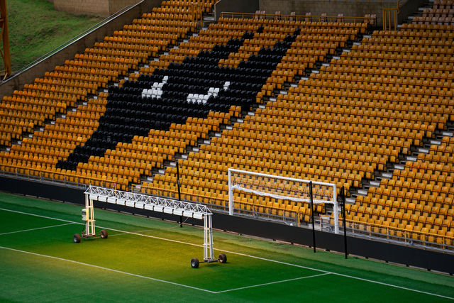 Paul Arnold, Remeha, Wolves FC, heating, Quinta Ace, Sir Jack Hayward Training Ground, boilers
