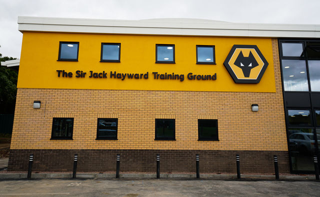 Paul Arnold, Remeha, Wolves FC, heating, Quinta Ace, Sir Jack Hayward Training Ground, boilers 
