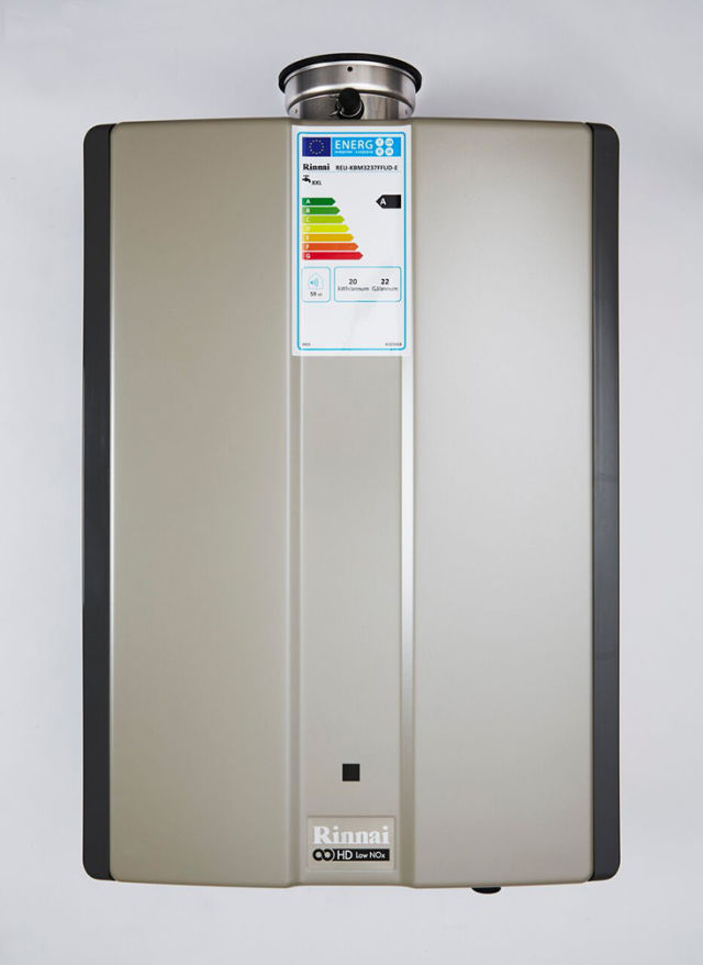 Rinnai, HDC 1200i, continuous flow, hot water, on-demand water heaters, refurbishment    