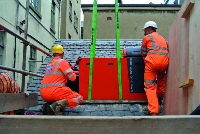 Paul Arnold, Remeha, heating, boilers, refurbishment, energy efficiency