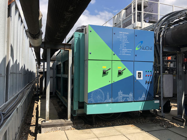 Trevor Dann, Thermozone, cooling, chillers, RODEM, remote monitoring, remote servicing, maintenance