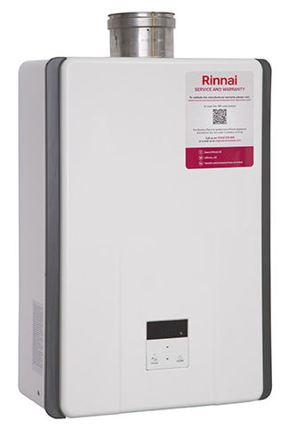 Rinnai, 11i, continuous flow heater, multipoint water heater 