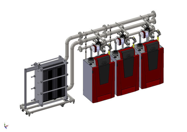 Remeha, Paul Arnold, offsite, prefabricated, heating, refurbishment, energy efficiency