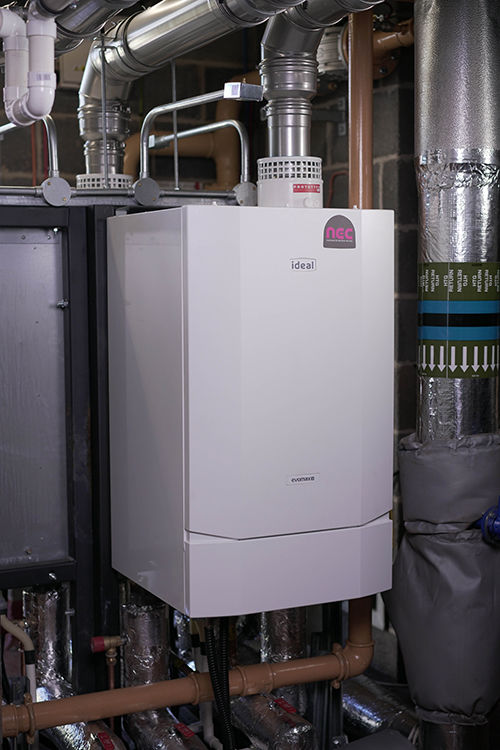 Charlie Mowbray, Ideal Commercial, boilers, high demand, hospitals, heating, hot water 