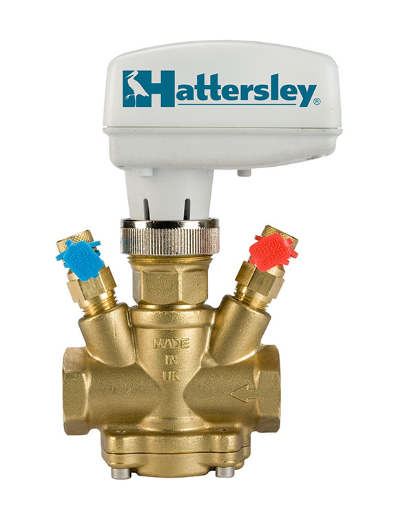 PICVs, Hattersley, Neil Gibson, valves 