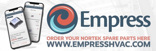 Nortek Empress