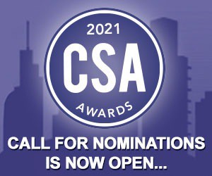 CSA Awards logo