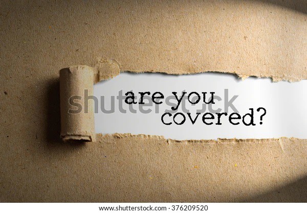 Are you covered