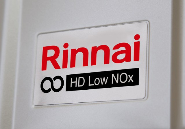 Rinnai Casing