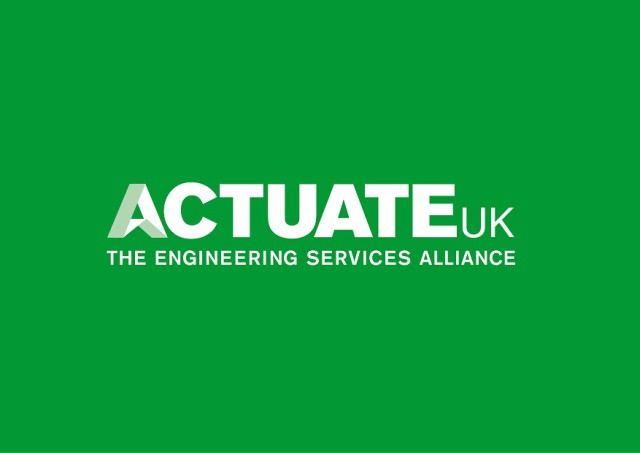 Actuate logo