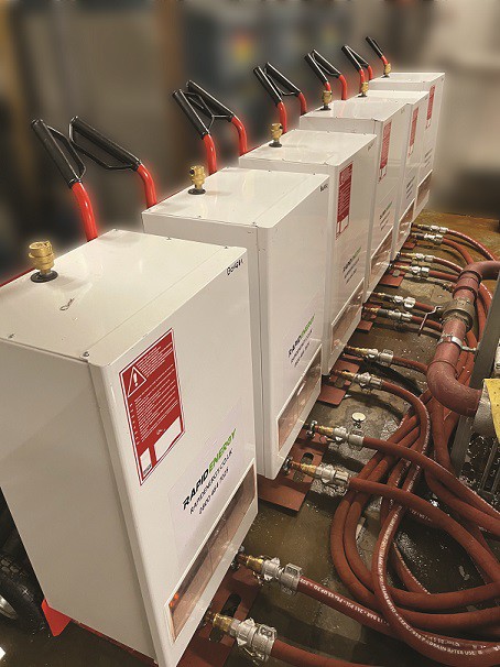 Rapid Energy Boilers