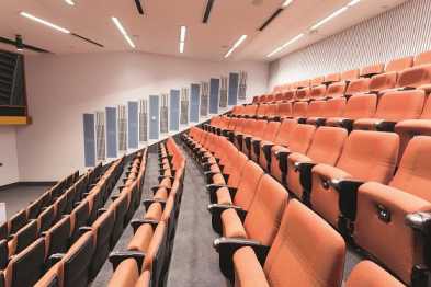 Lecture theatre