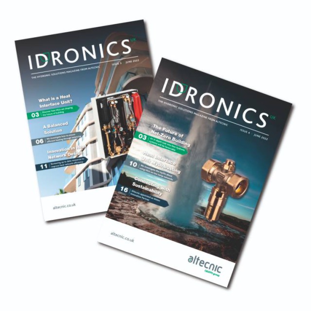 Idronics Magazine