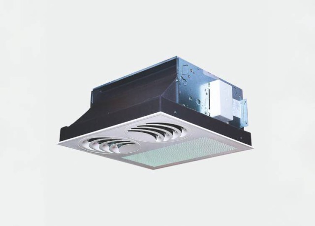 VEC-i fan coil unit 