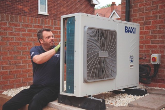 Baxi Heat Pumps