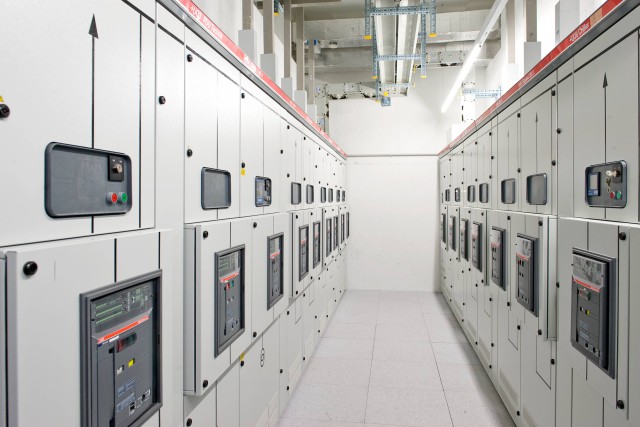 ABB Datacentre