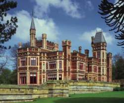 Saltwell Towers