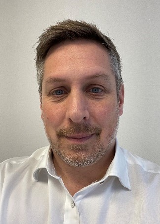 Graham Barker of Riello