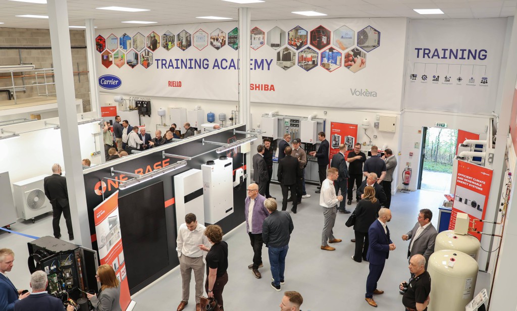Carrier training academy