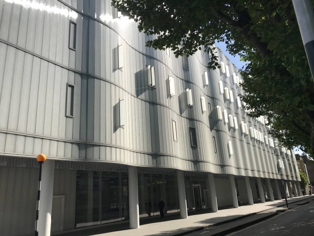 A wellcome improvement