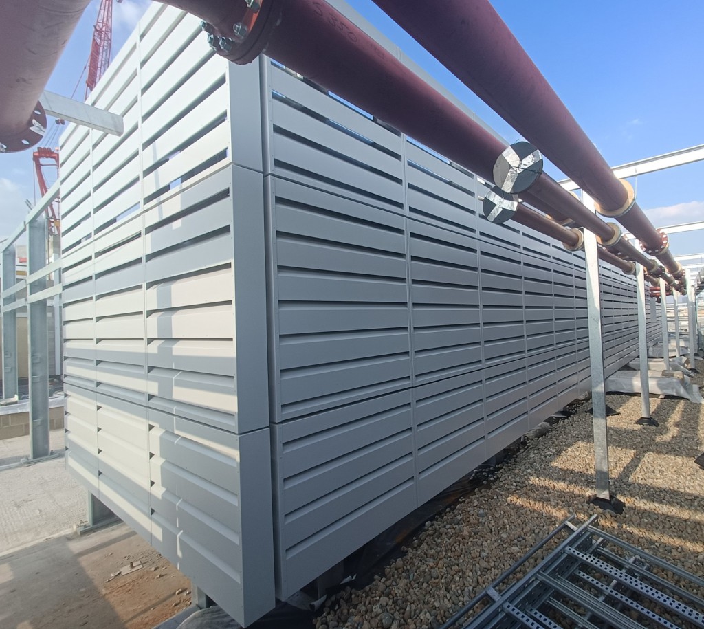 Louvres for Luxury