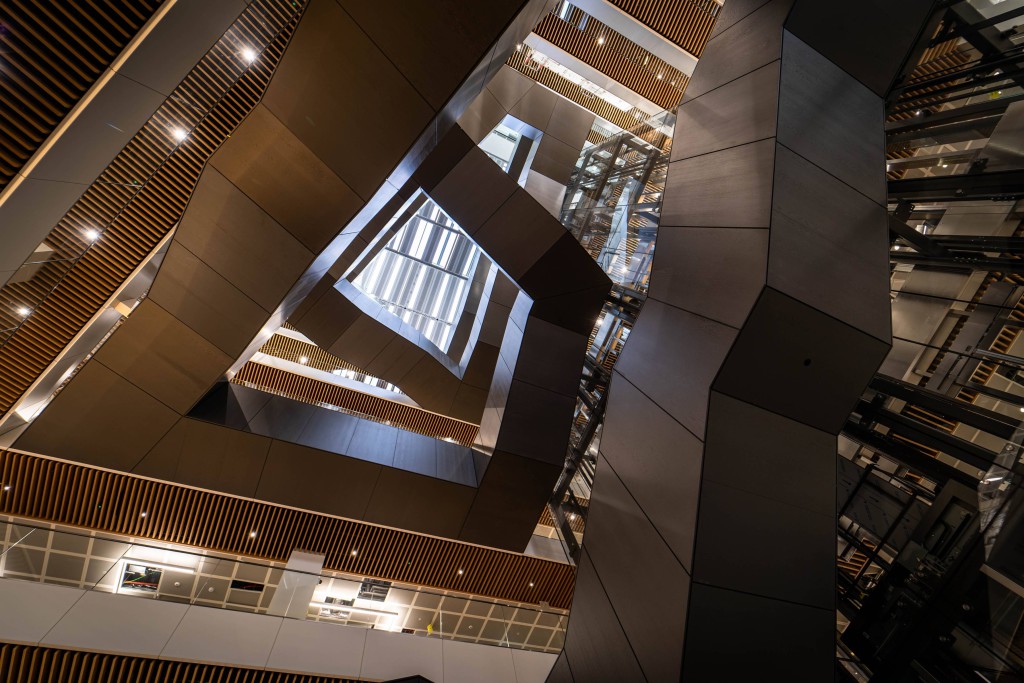 Smart buildings can seamlessly adapt to new innovations and evolving needs