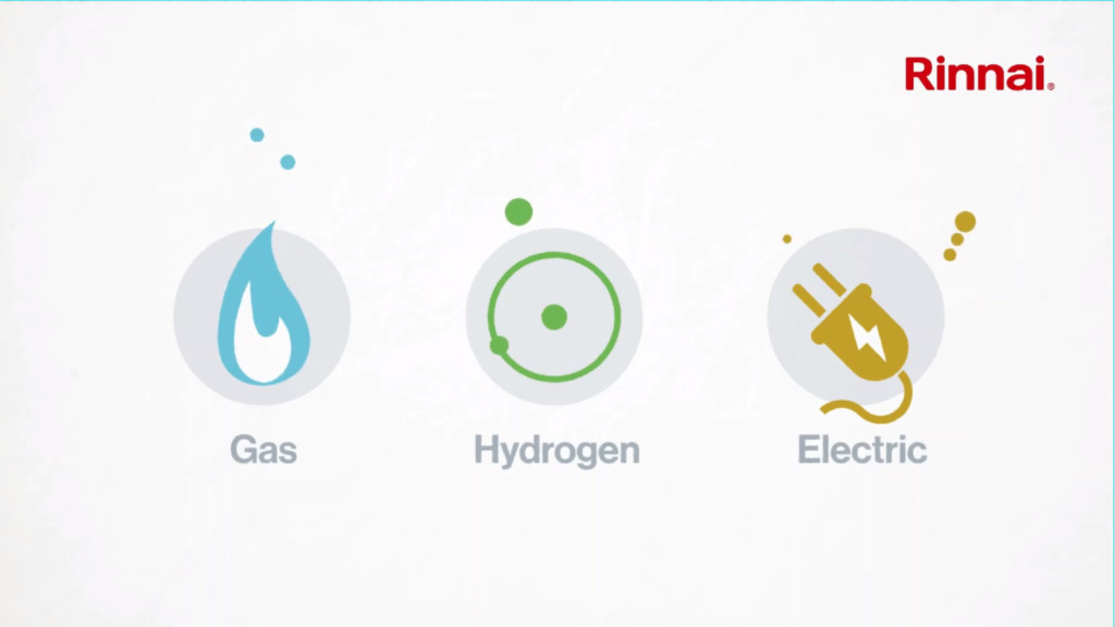 Rinnai Hybrid