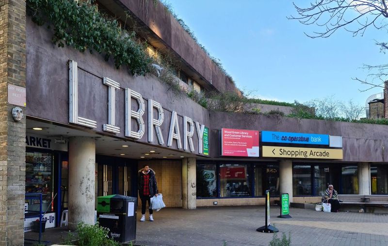 Wood Green Library