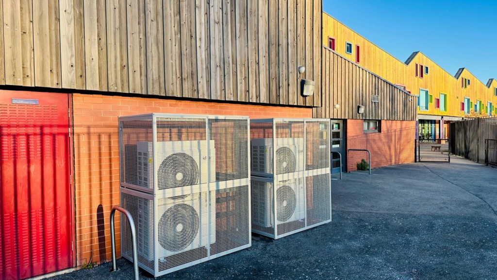 Heat pumps